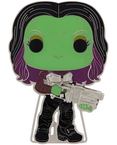 Κονκάρδα Funko POP! Marvel: Avengers - Gamora (Glows in the Dark) #26 - 1