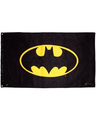 Σημαία ABYstyle DC Comics: Batman - Logo - 1