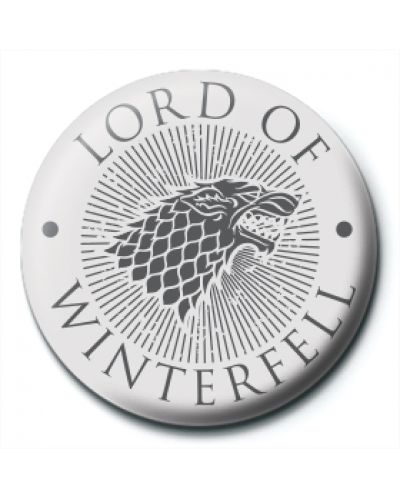 Σήμα  Pyramid Television: Game of Thrones - Lord of Winterfell - 1