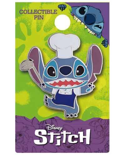 Κονκάρδα Monogram Int. Disney: Lilo &Stitch - Chef Stitch - 2