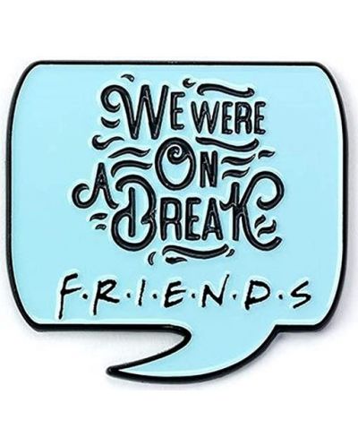 Σήμα The Carat Shop Television: Friends - We Were on a Break - 1