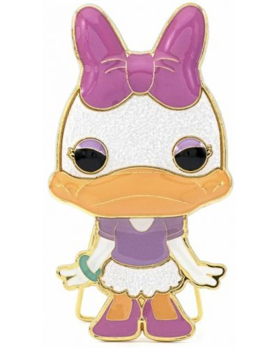 Κονκάρδα Funko POP! Disney: Disney - Daisy Duck #04 - 1