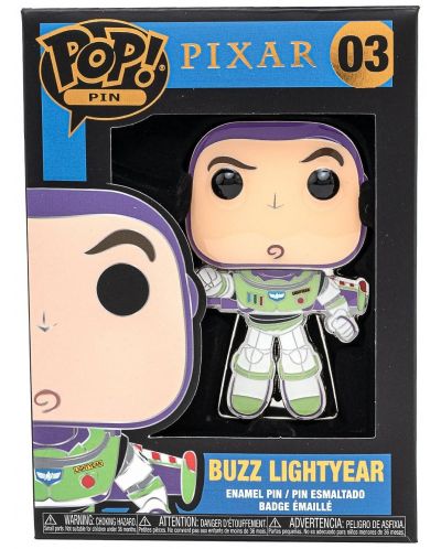 Κονκάρδα Funko POP! Disney: Pixar - Buzz Lightyear #03 - 3
