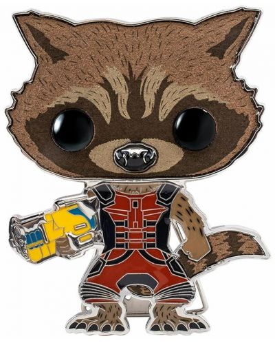 Κονκάρδα Funko POP! Marvel: Guardians of the Galaxy - Rocket #10 - 1