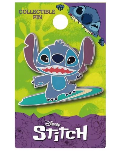 Κονκάρδα Monogram Int. Disney: Lilo &Stitch - Surfing Stitch - 2