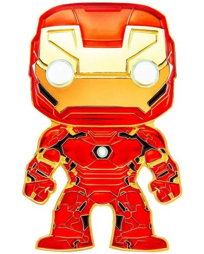 Κονκάρδα Funko POP! Marvel: Avengers - Iron Man #01 - 1