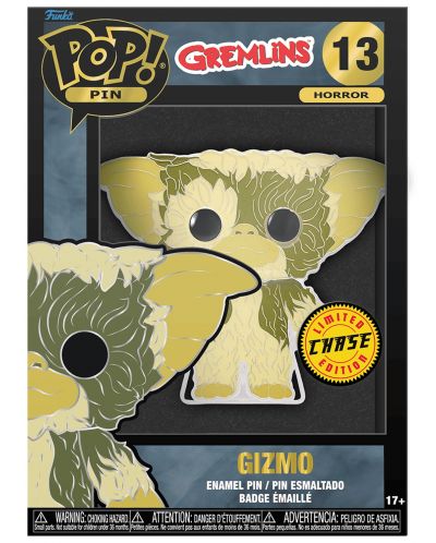 Κονκάρδα Funko POP! Movies: Gremlins - Gizmo #13 - 6