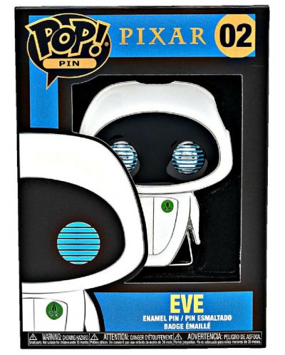 Κονκάρδα Funko POP! Disney: Pixar - Eve #02 - 3