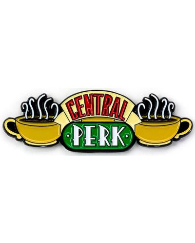Σήμα The Carat Shop Television: Friends - Central Perk - 1
