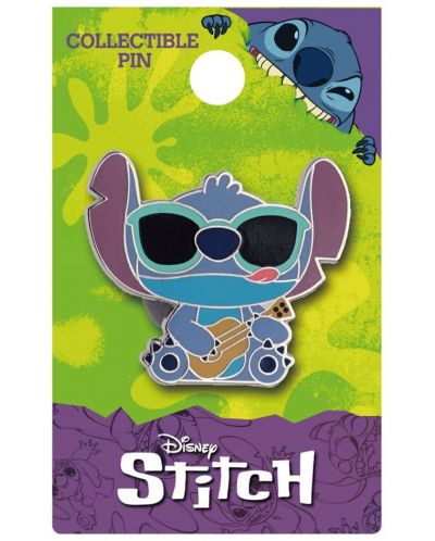Κονκάρδα Monogram Int. Disney: Lilo & Stitch - Guitar Stitch - 2