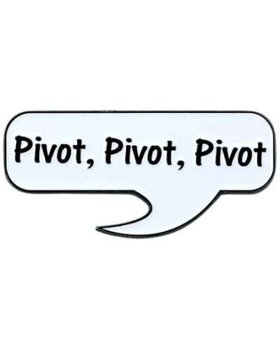 Σήμα The Carat Shop Television: Friends - Pivot, Pivot, Pivot - 1