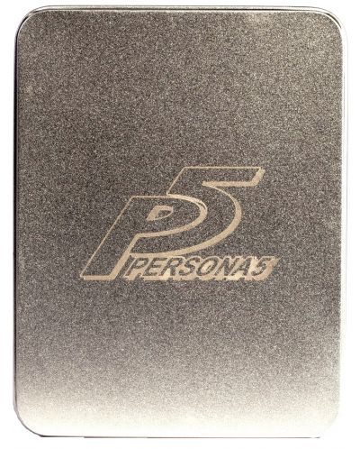 Σήμα Gaya Games: Persona 5 - Necronomicon, Oversized - 3