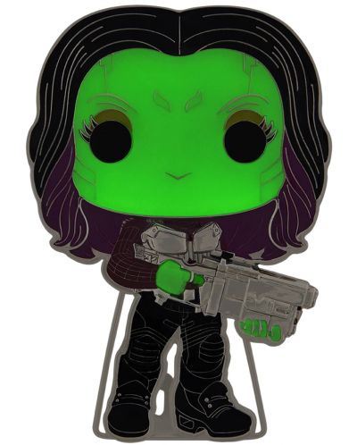 Κονκάρδα Funko POP! Marvel: Avengers - Gamora (Glows in the Dark) #26 - 5