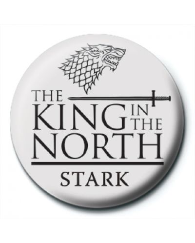 Κονκάρδα Pyramid Television: Game of Thrones - King in the North - 1