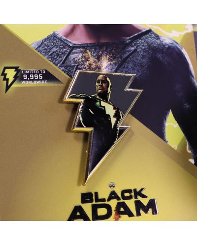 Σήμα FaNaTtiK DC Comics: Black Adam - Black Adam (Limited Edition) - 2