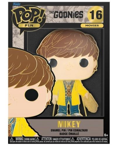 Σήμα Funko POP! Movies: The Goonies - Mikey #16 - 3
