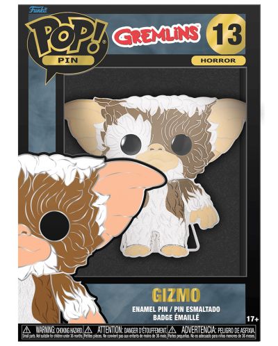 Κονκάρδα Funko POP! Movies: Gremlins - Gizmo #13 - 4