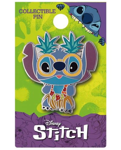 Κονκάρδα Monogram Int. Disney: Lilo & Stitch - Luau Stitch - 2