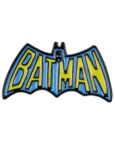 Κονκάρδα Cerda DC Comics: Batman - Retro Logo - 1