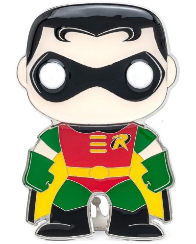 Κονκάρδα Funko POP! DC Comics: Batman - Robin (DC Super Heroes) #02 - 1