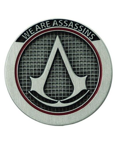 Σήμα ABYstyle Games: Assassin's Creed - Crest - 1