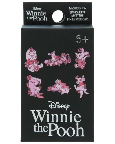 Κονκάρδα Loungefly Disney: Winnie the Pooh - Cherry Blossoms (асортимент) - 2