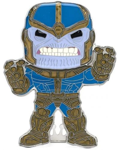 Κονκάρδα  Funko POP! Marvel: Guardians of the Galaxy - Thanos #02 - 1