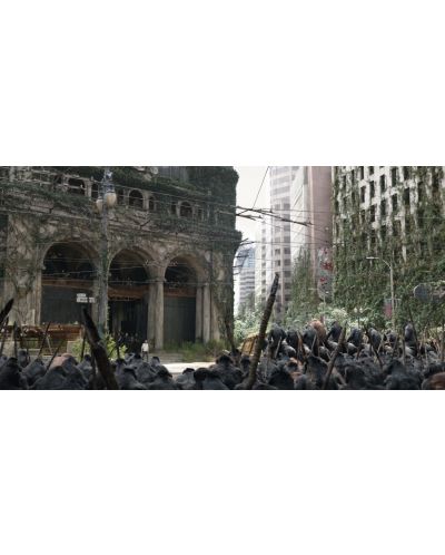 Dawn of the Planet of the Apes (3D Blu-ray) - 11