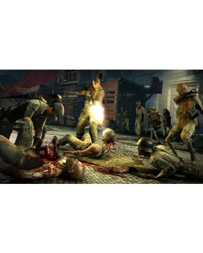Zombie Army 4: Dead War (PS4)	 - 7