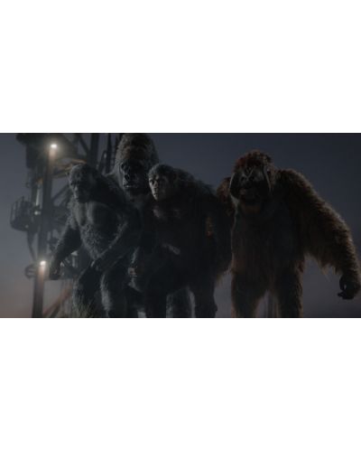 Dawn of the Planet of the Apes (3D Blu-ray) - 7