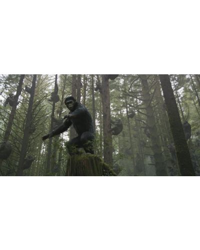 Dawn of the Planet of the Apes (3D Blu-ray) - 6