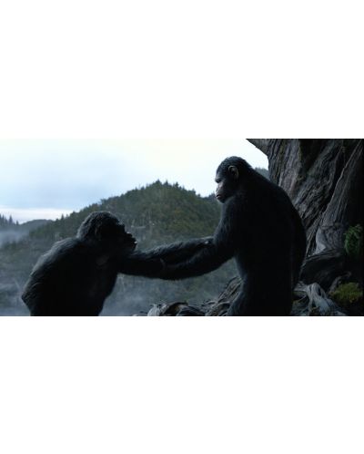 Dawn of the Planet of the Apes (3D Blu-ray) - 12