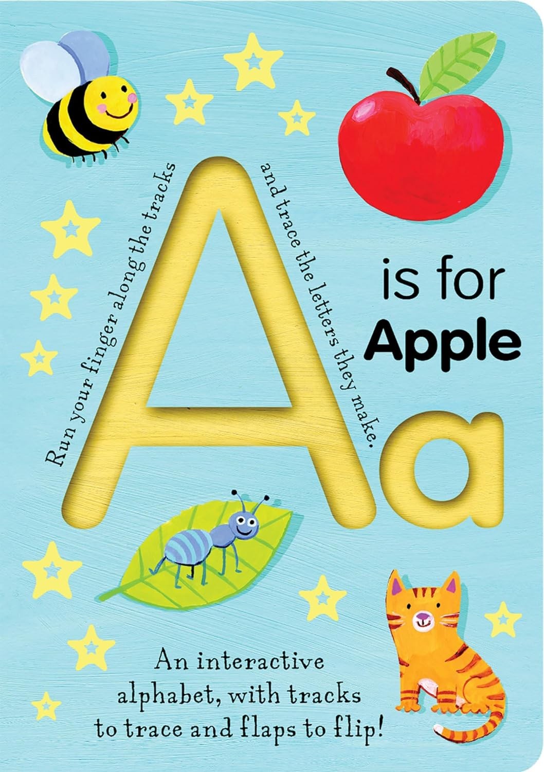 A is for Apple | Ozon.gr