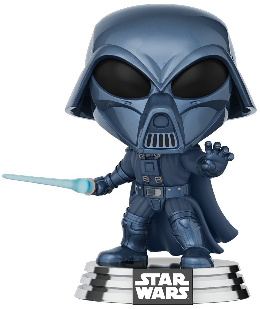 Φιγούρα Funko POP! Movies: Star Wars - Darth Vader (Concept Series)  (Exclusively at Disney) #524 | Ozon.gr