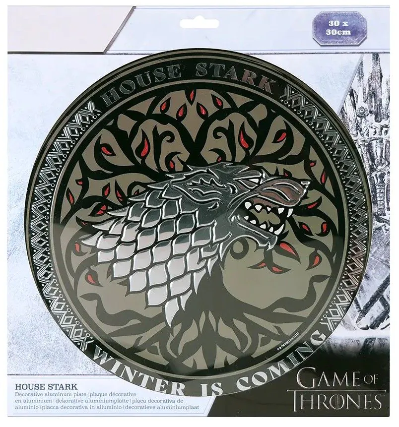 Αφίσα αλουμινίου Moriarty Art Project Television: Game of Thrones ...
