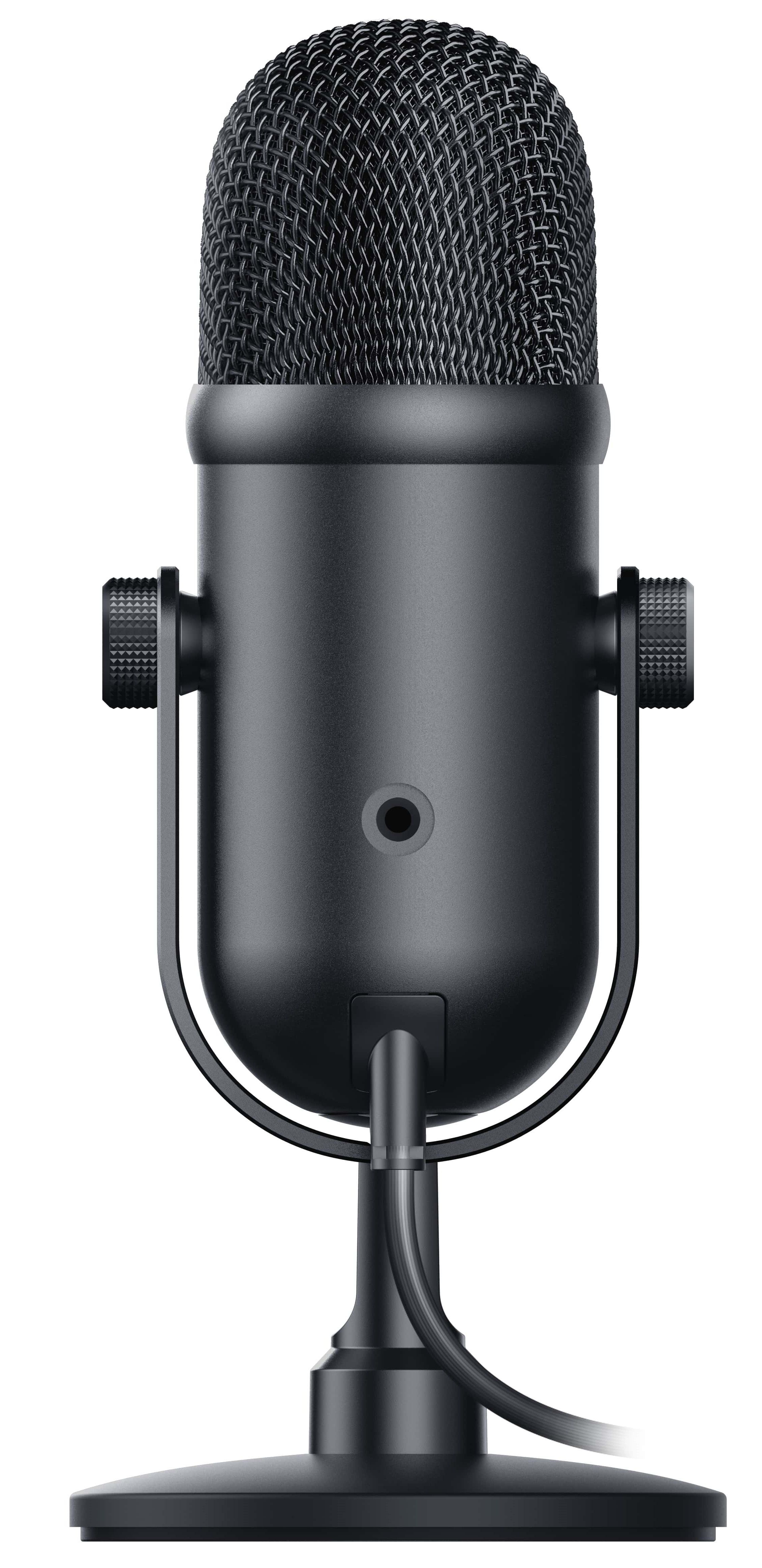 Μικρόφωνο Razer - Seiren V2 Pro, μαύρο | Ozon.gr