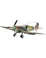 Μοντέλο για συναρμολόγηση στρατιωτικού αεροσκάφους Revell - Spitfire Mk.  II (03986) -1