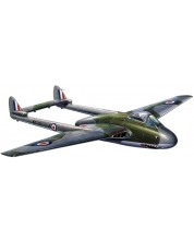 Συναρμολογημένο μοντέλο στρατιωτικού αεροσκάφους Revell - de Havilland VAMPIRE FB.5 (03993)