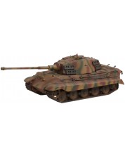 Μοντέλο συναρμολογημένης τάνκ Revell - Tiger II Ausf. B (03129) -1