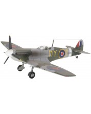 Συναρμολογημένο μοντέλο στρατιωτικού αεροσκάφους Revell - Spitfire Mk.V (04164) -1