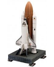 Συναρμολογημένο μοντέλο σαΐτας Revell - Space Shuttle Discovery &Booster (04736) -1