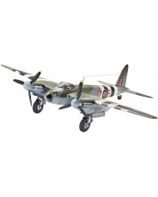Συναρμολογημένο μοντέλο στρατιωτικού αεροσκάφους Revell - Mosquito Mk. IV (04758) -1
