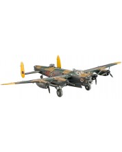 Συναρμολογημένο μοντέλο στρατιωτικού αεροσκάφους  Revell - Avro Lancaster Mk.I/III (04300) -1