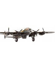 Συναρμολογημένο μοντέλο στρατιωτικού αεροσκάφους Revell - Avro Lancaster DAMBUSTERS (04295)