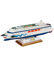 Μοντέλο για συναρμολόγηση  επιβατηγού πλοίου Revell - AIDA (05805) -1