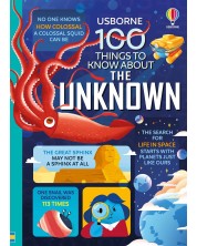 100 Things to Know About the Unknown