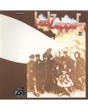 Led Zeppelin - Led Zeppelin II, Remastered (CD) -1