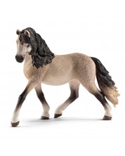 Φιγούρα Schleich Farm World Horses - Ανδαλουσιανή φοράδα που περπατά -1