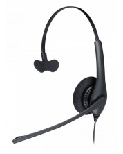 Ακουστικά με μικρόφωνο Jabra- BIZ 1500 Mono, μαύρα -1
