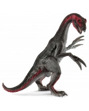 Φιγούρα Schleich Dinosaurs - Θεριζινόσαυρος, γκρι -1